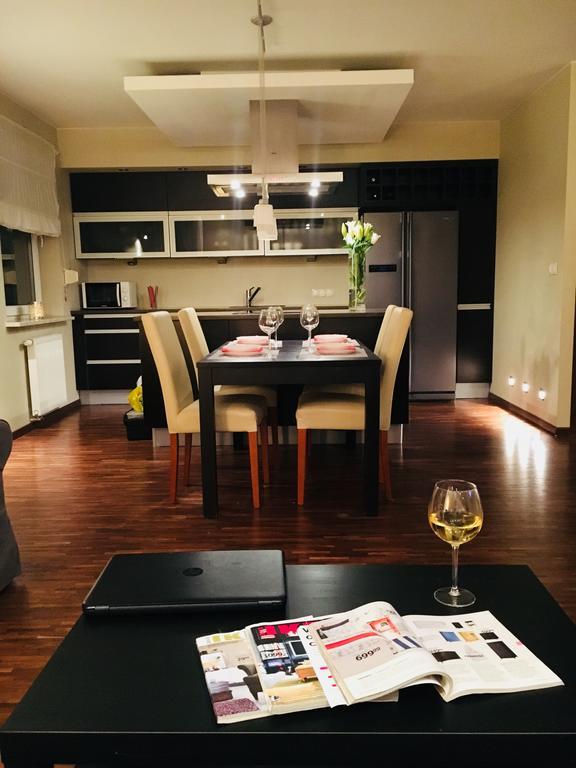 Apartament Strumykowa 锡隆纳葛拉 外观 照片