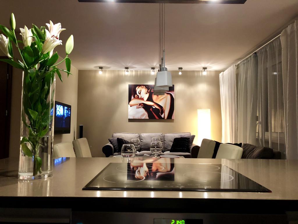 Apartament Strumykowa 锡隆纳葛拉 外观 照片