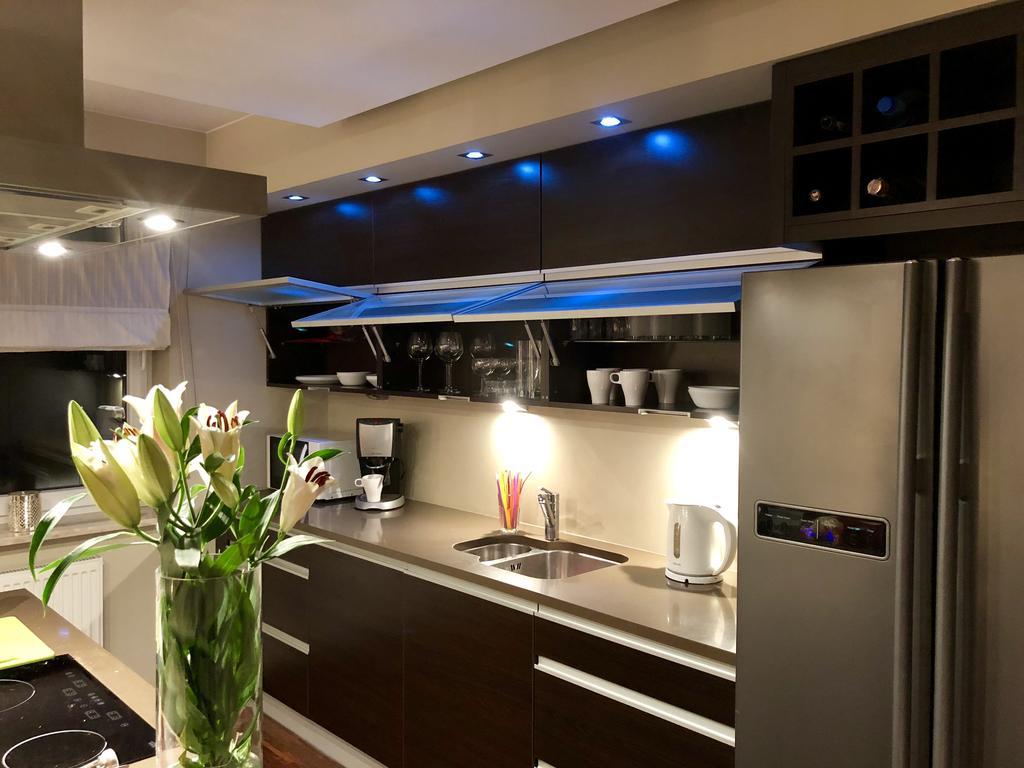 Apartament Strumykowa 锡隆纳葛拉 外观 照片
