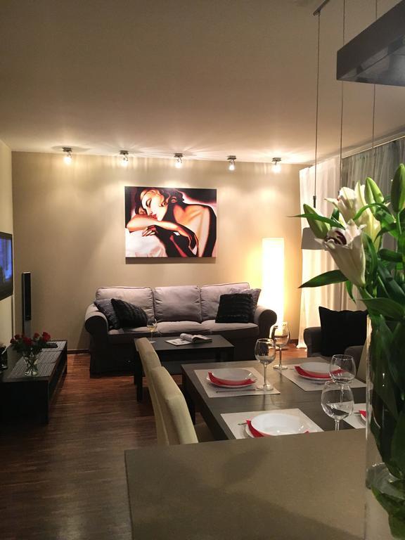 Apartament Strumykowa 锡隆纳葛拉 外观 照片