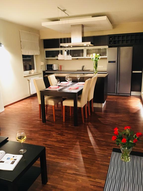 Apartament Strumykowa 锡隆纳葛拉 外观 照片
