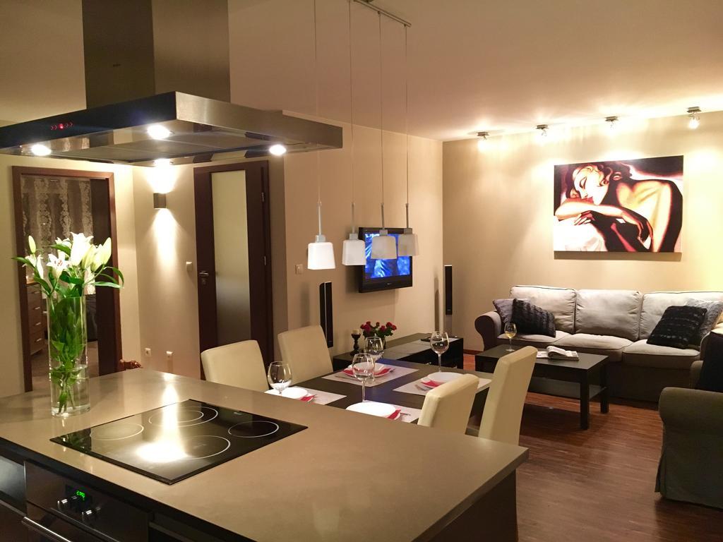 Apartament Strumykowa 锡隆纳葛拉 外观 照片